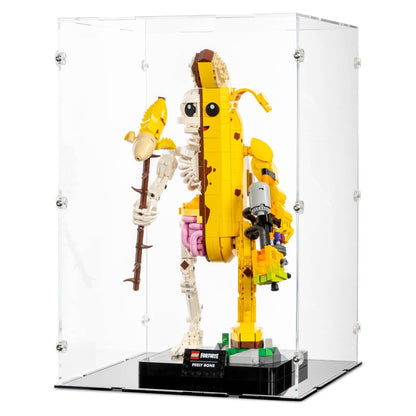 77072 Fortnite Knochen-Schali - Acryl Vitrine