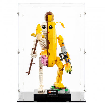 77072 Fortnite Knochen-Schali - Acryl Vitrine