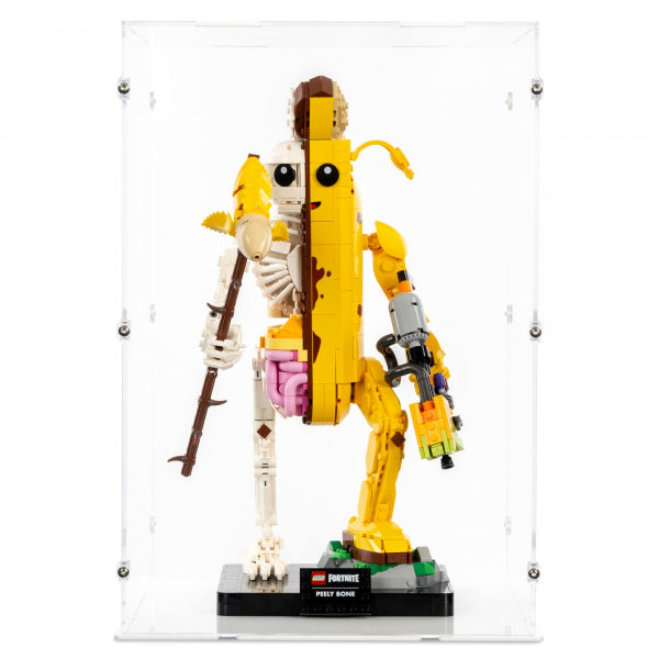 77072 Fortnite Knochen-Schali - Acryl Vitrine