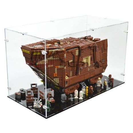75059 Sandcrawler Acryl Vitrine Lego