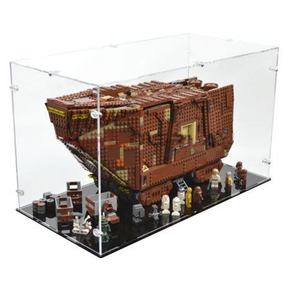 75059 Sandcrawler Acryl Vitrine Lego