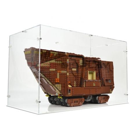 75059 Sandcrawler Acryl Vitrine Lego