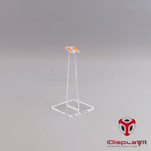 Acrylständer für Lego Modelle (18cm)