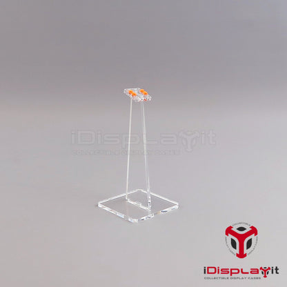 Acrylständer für Lego Modelle (18cm)