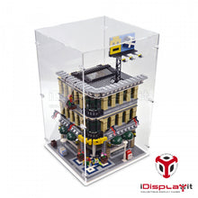 Lego 10211 Grand Emporium Modular Buildings Acryl Vitrine