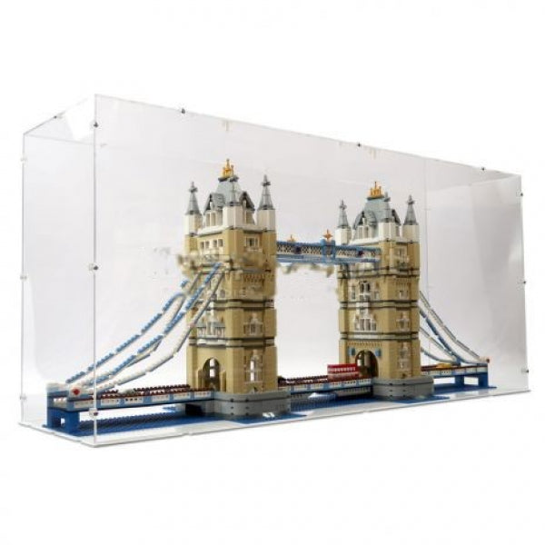 Lego 10214 Tower Bridge Acryl Vitrine