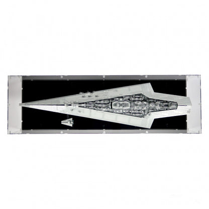 Lego 10221 Super Sternenzerstörer - Acryl Vitrine