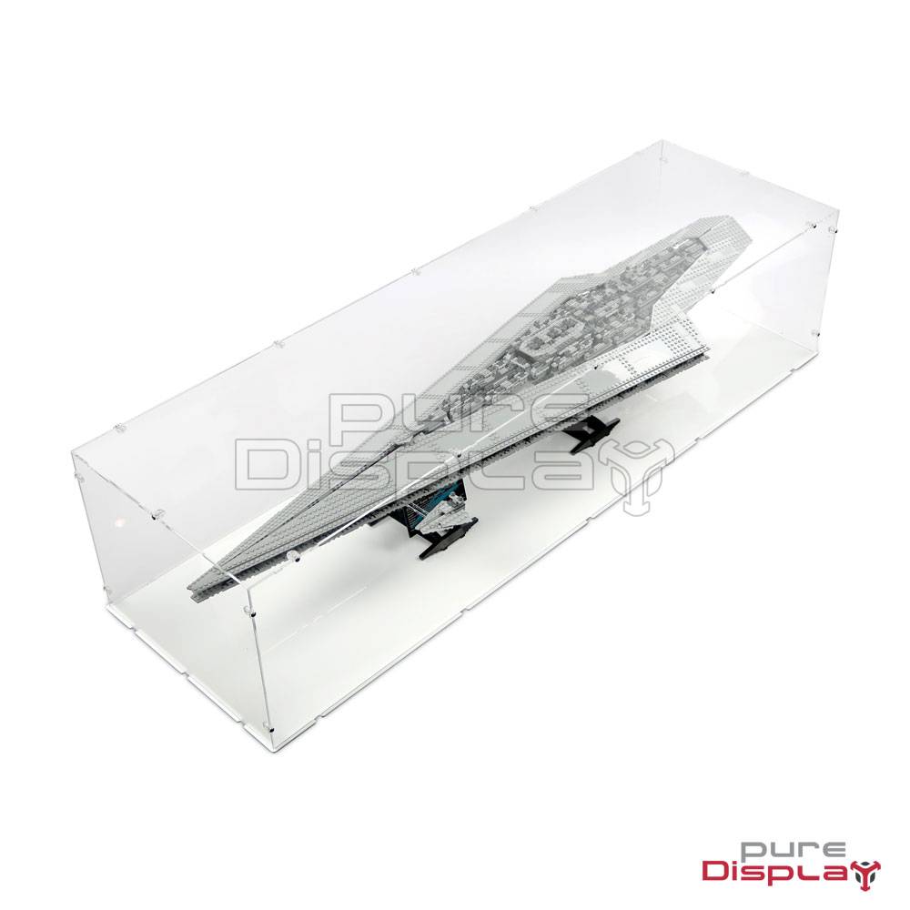 10221 Super Sternenzerstörer - Acryl Vitrine Lego
