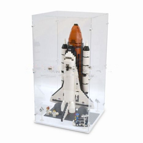 10231 Shuttle Expedition Acryl Vitrine Lego