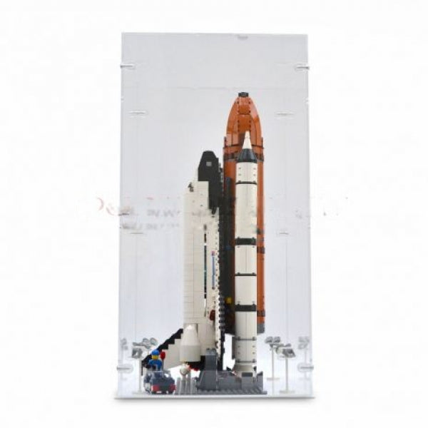 Acryl Vitrine für Lego 10231 Shuttle Expedition
