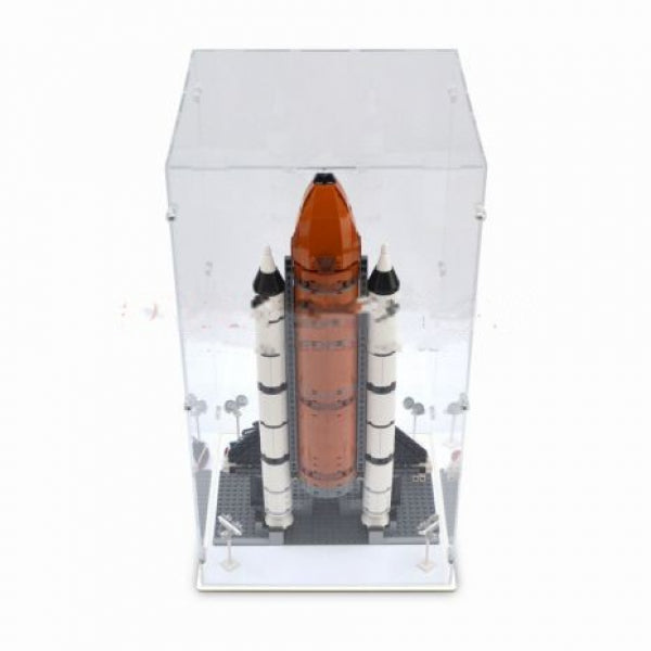 Acryl Vitrine für Lego 10231 Shuttle Expedition