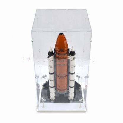 Acryl Vitrine für Lego 10231 Shuttle Expedition
