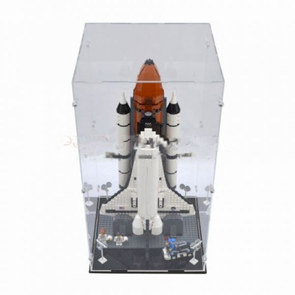 Acryl Vitrine für Lego 10231 Shuttle Expedition