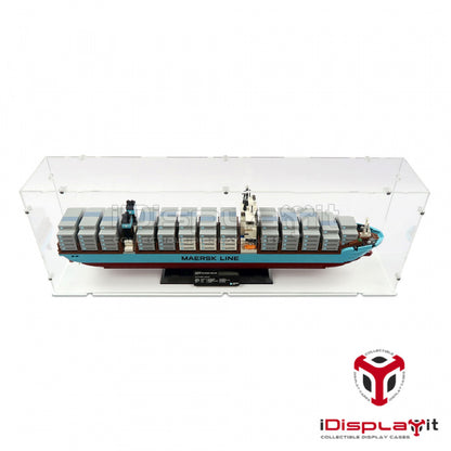 Lego 10241 Maersk Containershiff - Acryl Vitrine