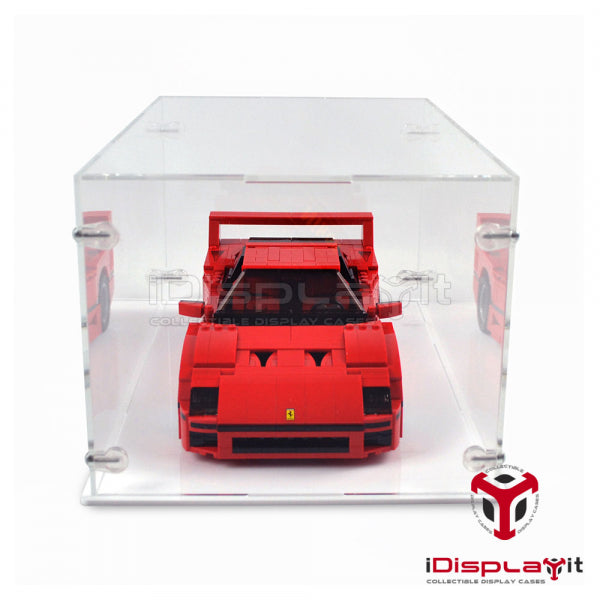 Lego 10248 Ferrari Acryl Vitrine