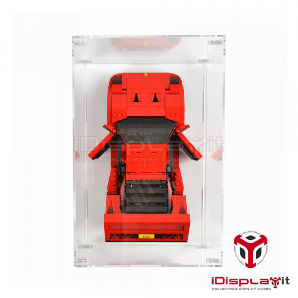 Lego 10248 Ferrari Acryl Vitrine