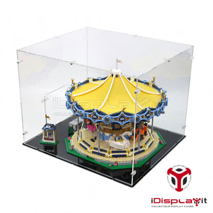 Lego 10257 Karussell Acryl Vitrine