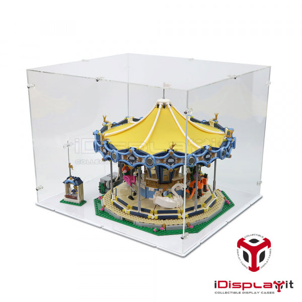 Lego 10257 Karussell Acryl Vitrine