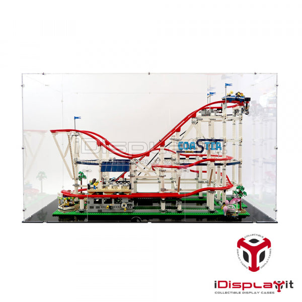 Lego 10261 Achterbahn Acryl Vitrine