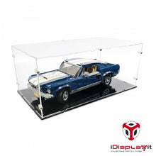 10265 Ford Mustang - Acryl Vitrine Lego