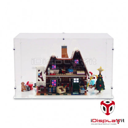 Lego 10267 Lebkuchenhaus - Acryl Vitrine