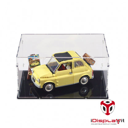 Lego 10271 Fiat 500 Acryl Vitrine