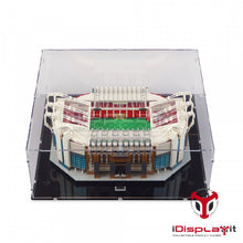 Lego 10272 Old Trafford Manchester United Stadion - Acryl Vitrine