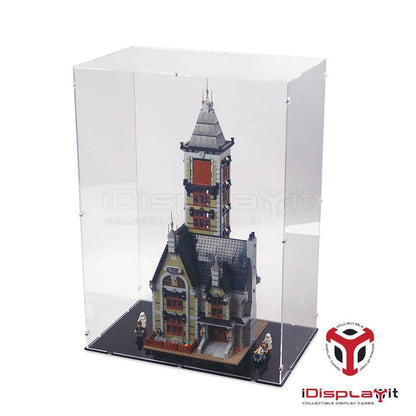 10273 Haunted House - Acrylic Display Case for Lego