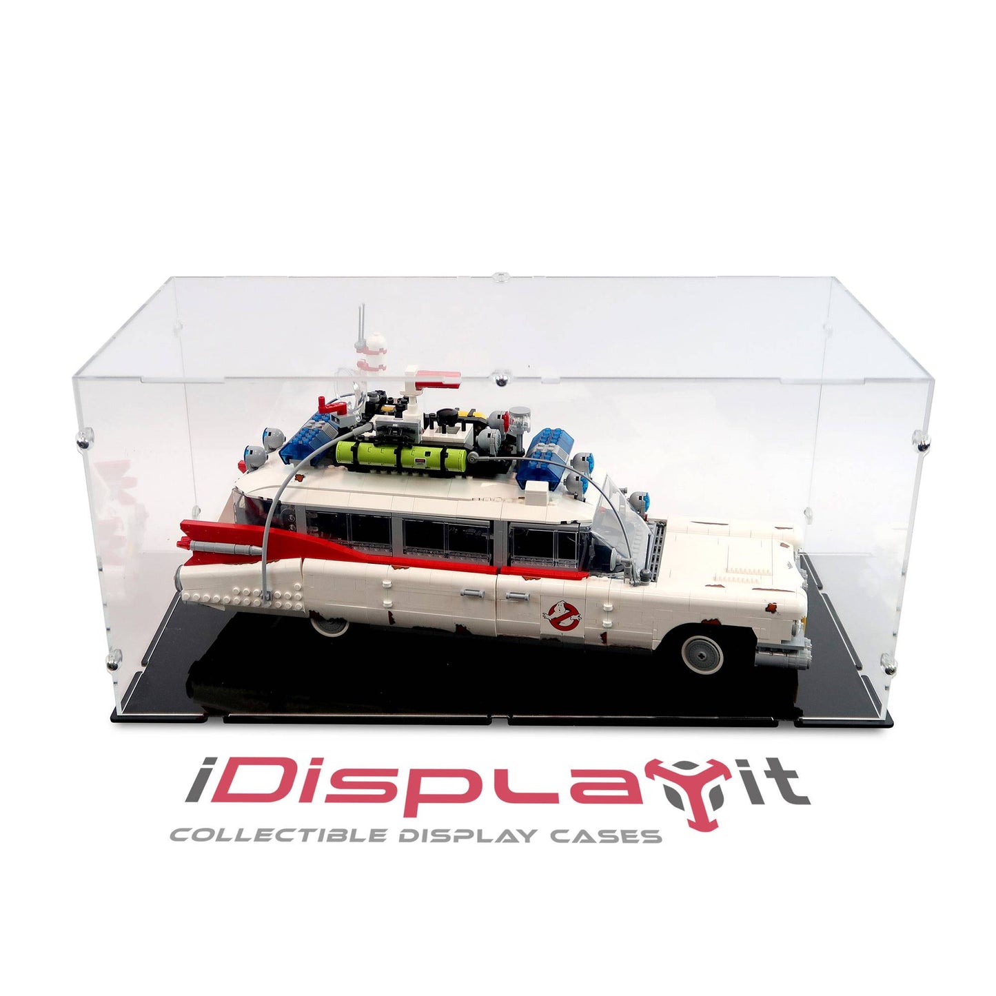 10274 Ghostbusters Ecto-1 - Acryl Vitrine Lego
