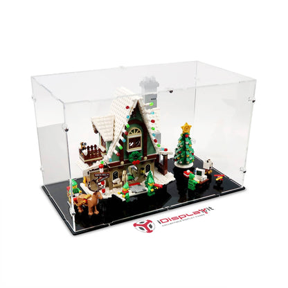 10275 Elfen Klubhaus - Acryl Vitrine Lego