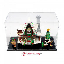 Lego 10275 Elfen Klubhaus - Acryl Vitrine