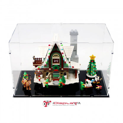Lego 10275 Elfen Klubhaus - Acryl Vitrine