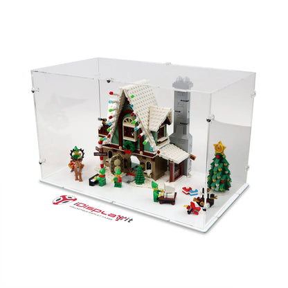 10275 Elfen Klubhaus - Acryl Vitrine Lego