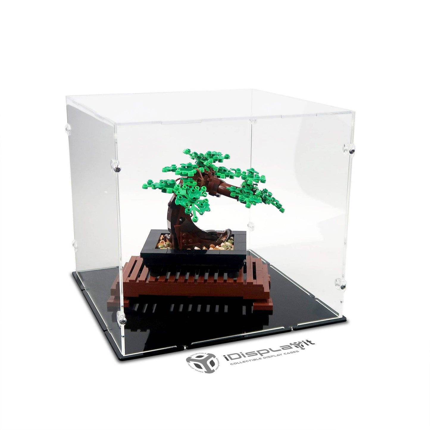 10281 Bonsai Baum - Acryl Vitrine Lego