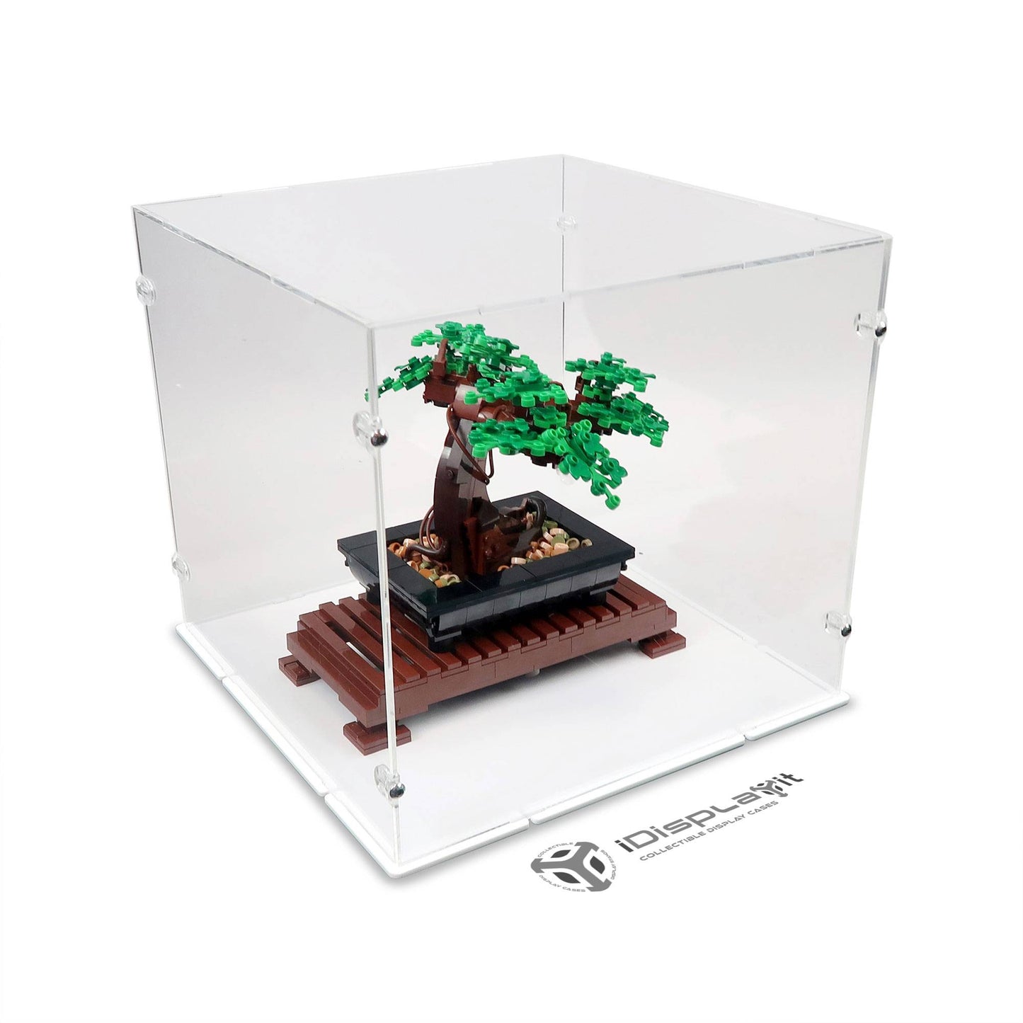 10281 Bonsai Baum - Acryl Vitrine Lego