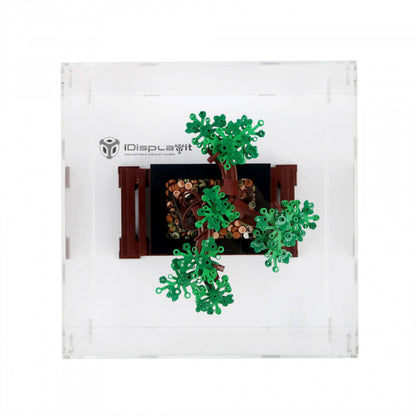 Lego 10281 Bonsai Baum - Acryl Vitrine