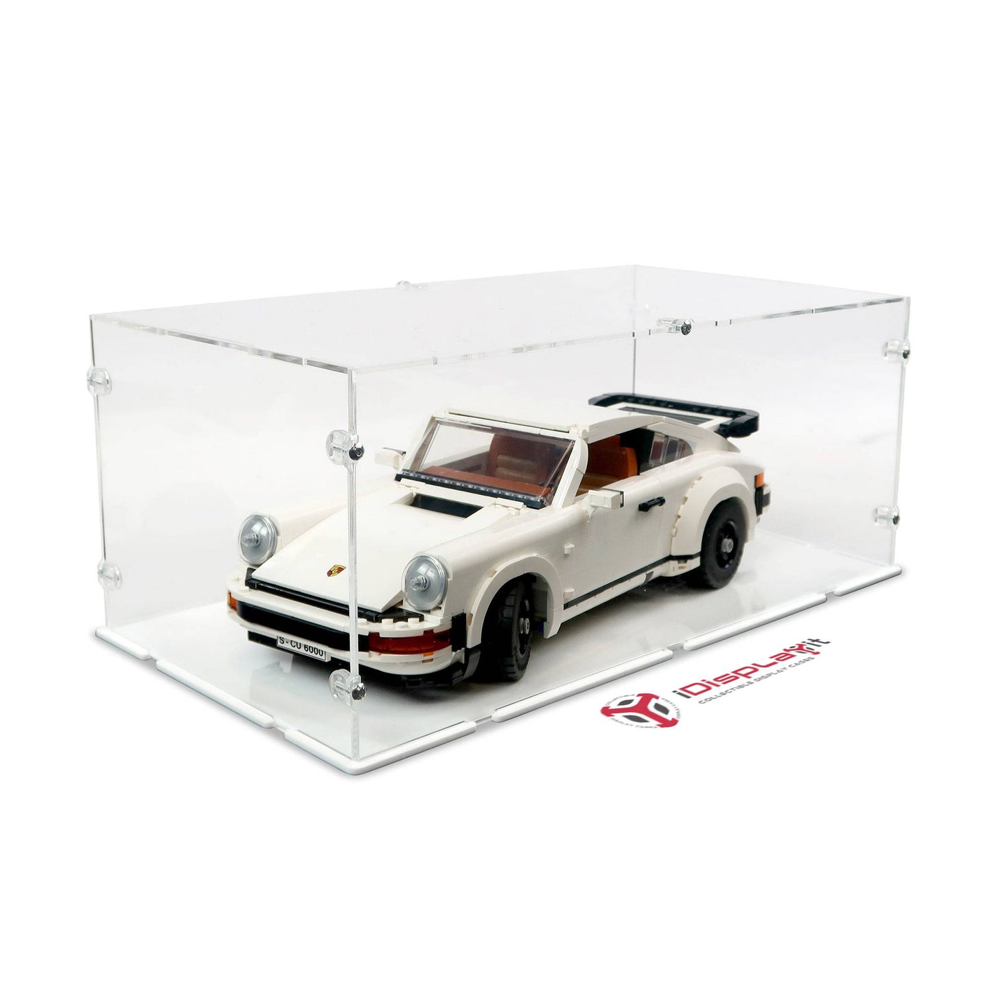10295 Porsche 911 - Acryl Vitrine Lego