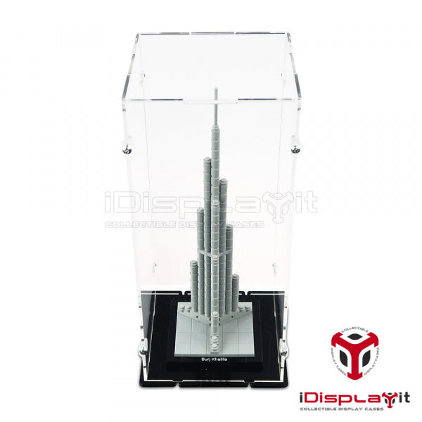 Lego 21008 Burj Khalifa - Acryl Vitrine