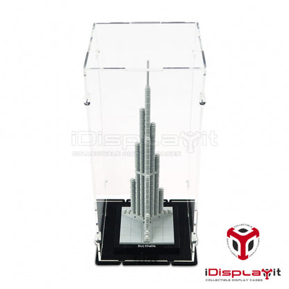 Lego 21008 Burj Khalifa - Acryl Vitrine