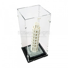 Lego 21015 Turm von Pisa - Acryl Vitrine