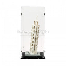Lego 21015 Turm von Pisa - Acryl Vitrine