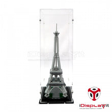 Lego 21019 Eiffelturm - Acryl Vitrine