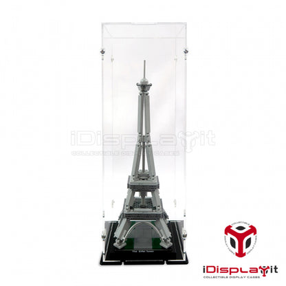 Lego 21019 Eiffelturm - Acryl Vitrine