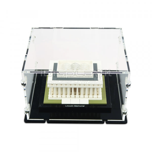 Lego 21022 Lincoln Memorial - Acryl Vitrine