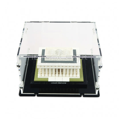 Lego 21022 Lincoln Memorial - Acryl Vitrine