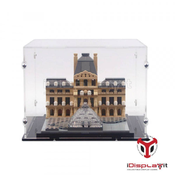 Lego 21024 Louvre - Acryl Vitrine