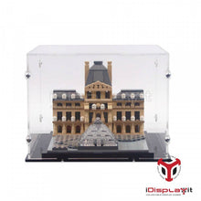 Lego 21024 Louvre - Acryl Vitrine