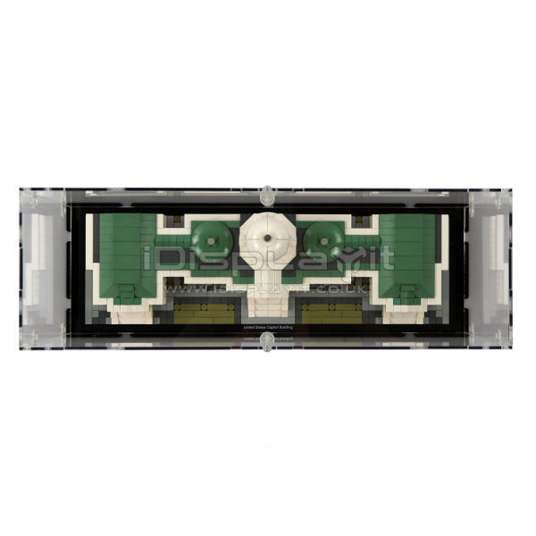 Lego 21030 Das Kapitol - Acryl Vitrine
