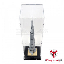 Lego 21031,21055 Burj Khalifa - Acryl Vitrine