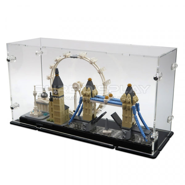 Lego 21034 London - Acryl Vitrine
